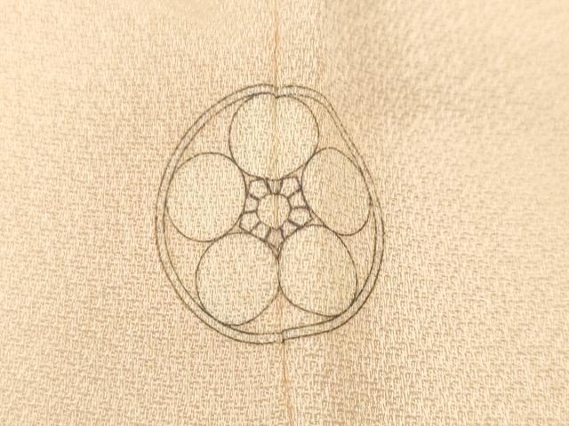 平和屋着物■訪問着　中国三大刺繍　相良刺繍　総刺繍　正倉院花文　暈し染め　正絹　逸品　CABK4394ev