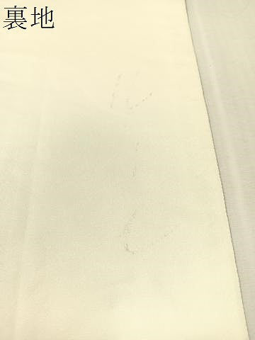 平和屋着物●六通柄袋帯　唐織　正倉院花文　金銀糸　正絹　逸品　CABK4503vp