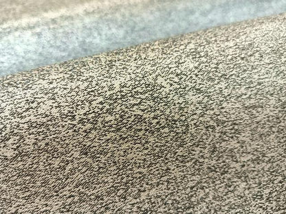平和屋着物●西陣　織楽浅野謹製　六通柄袋帯　横段文　銀糸　正絹　逸品　CABK4508vp
