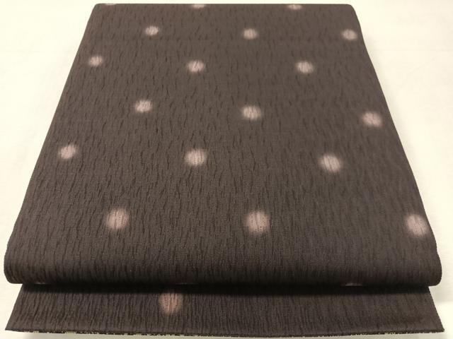 平和屋着物●両面　全通柄袋帯　蛍暈し　舞桜　やまと誂製　正絹　逸品　未使用　CABK4598vp