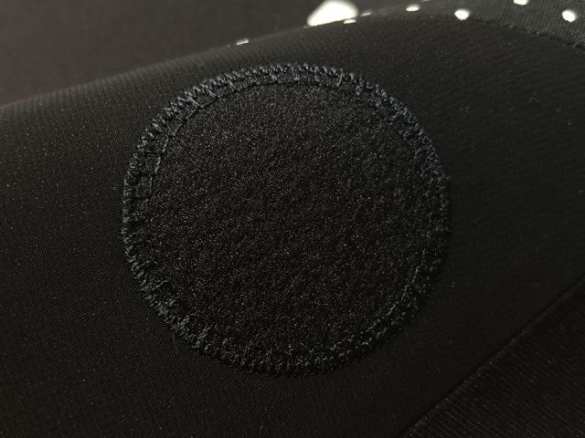 平和屋着物●太鼓柄　京袋帯　切嵌　音符　黒地　正絹　逸品　CABK4727vp