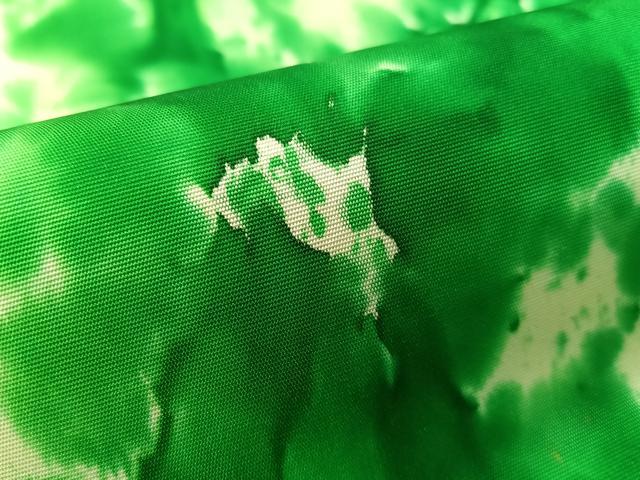 平和屋着物●塩瀬　全通柄　九寸名古屋帯　ろうけつ染　平安六歌仙　正絹　逸品　未使用　CABK4790vp
