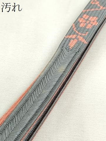 平和屋着物●和装小物　帯締め10本セット　高麗組　御岳組　大和組　鴨川組　金糸　逸品　未使用　CABK4818qe