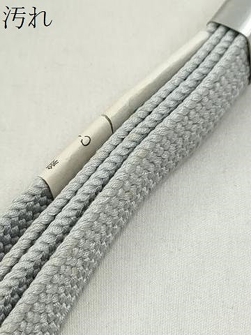 平和屋着物●和装小物　帯締め10本セット　高麗組　笹浪組　大和組　礼装用　長尺　金糸　逸品　未使用　CABK4823qe