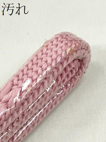 平和屋着物●和装小物　帯締め10本セット　高麗組　笹浪組　大和組　角八つ組　金糸　逸品　未使用　CABK4889qe