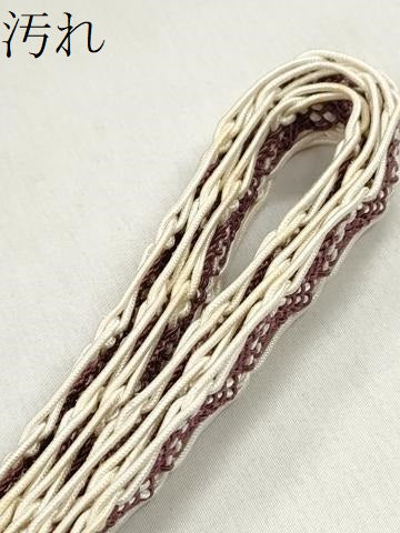 平和屋着物＊夏物　和装小物　上質な帯締め10本セット　逸品　未使用　CABK4926qe