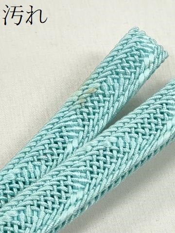 平和屋着物＊夏物　和装小物　上質な帯締め10本セット　さが美扱い　逸品　未使用　CABK4934qe