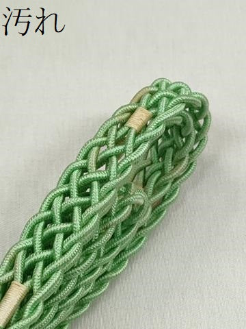 平和屋着物＊夏物　和装小物　上質な帯締め10本セット　逸品　未使用　CABK4946qe