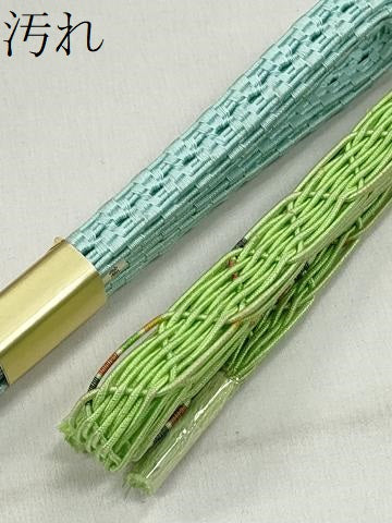 平和屋着物＊夏物　和装小物　上質な帯締め10本セット　逸品　未使用　CABK4955qe