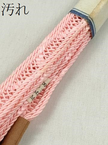 平和屋着物＊夏物　和装小物　上質な帯締め10本セット　さが美扱い　逸品　未使用　CABK4959qe