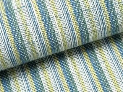 平和屋着物∴夏物　浴衣　縞　綿　逸品　CABK5216ng