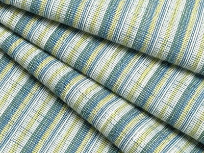 平和屋着物∴夏物　浴衣　縞　綿　逸品　CABK5216ng