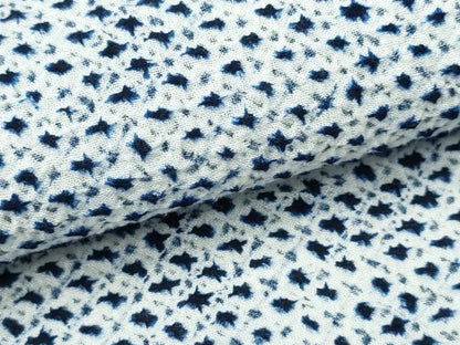 平和屋着物∴夏物　男性　浴衣　有松鳴海絞り　綿　逸品　CABK5467ng