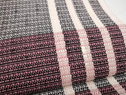 平和屋着物●八寸名古屋帯　間道　正絹　逸品　CABK5678hy
