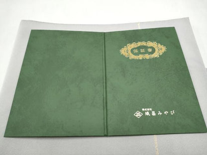 平和屋着物●西陣　爪搔き本綴れ　八寸名古屋帯　織昌みやび　清香　淡藤色　金糸　保証書付き　正絹　逸品　CABK5891hy