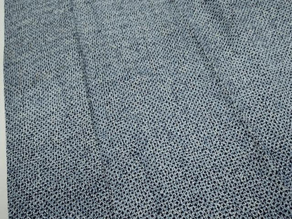 平和屋着物∴夏物　浴衣　リップル生地　霞文　綿　逸品　CABK6450ze