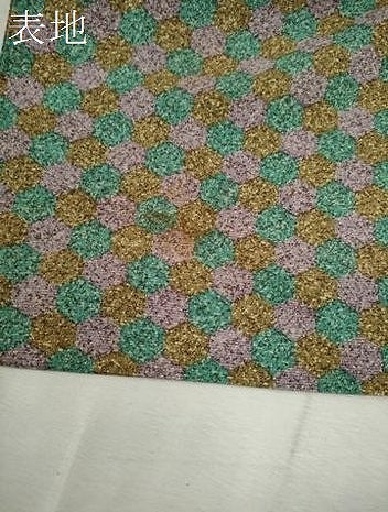 平和屋着物＊夏物　小紋　絽　亀甲文　正絹　逸品　CABK6755ze