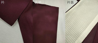 平和屋着物＊夏物　色留訪問着　絽　枝葉紋紗　暈し染め　正絹　逸品　CABK6763ze