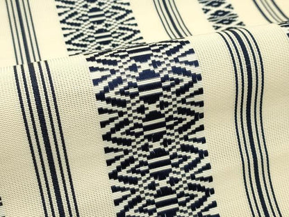 平和屋着物＊夏物　本場筑前博多織　八寸名古屋帯　紗献上　正絹　逸品　CABK6840rv