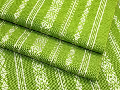 平和屋着物＊夏物　本場筑前博多織　八寸名古屋帯　紗献上　正絹　逸品　CABK6841rv