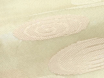 平和屋着物＊夏物　太鼓柄袋帯　光琳水　銀糸　正絹　逸品　CABK6917rv