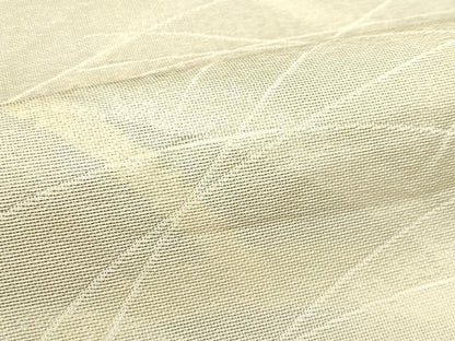 平和屋着物＊夏物　六通柄袋帯　芝草文　金銀糸　正絹　逸品　CABK6958rv