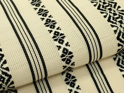 平和屋着物＊夏物　本場筑前博多織　八寸名古屋帯　一重帯　紗献上　三越扱い　正絹　逸品　CABK7024rv