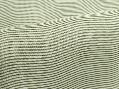 平和屋着物＊夏物　八寸名古屋帯　絽綴れ　よろけ縞　灰汁色　正絹　逸品　CABK7060rv