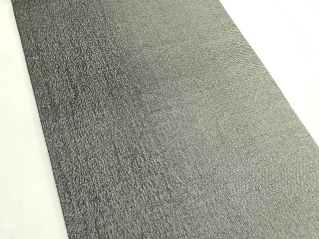 平和屋着物＊夏物　染織の名門　しょうざん  生紬　全通柄袋帯　霞文　証紙付き　正絹　逸品　未使用　CABK7075rv