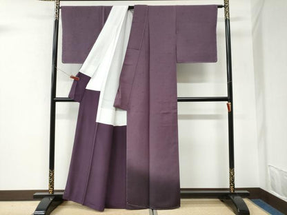 平和屋着物●豪華色留袖　霞文　正絹　逸品　未使用　CABK7253yc