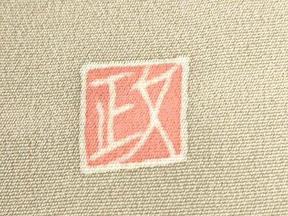 平和屋着物●本加賀友禅作家　中政雄　色留袖　流水風景花文　暈し染め　正絹　逸品　CABK7282yc