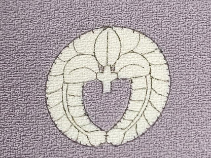 平和屋着物●豪華色留袖　寿光織　吉祥華紋錦図　暈し染め　金糸　正絹　逸品　CABK7328yc