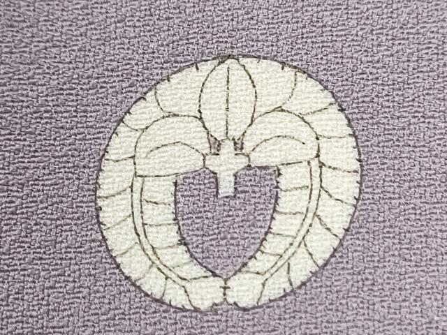 平和屋着物●豪華色留袖　寿光織　吉祥華紋錦図　暈し染め　金糸　正絹　逸品　CABK7328yc