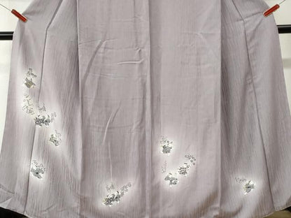 平和屋着物●訪問着　童子遊び　暈し染め　やまと誂製　正絹　逸品　未使用　CABK7334yc