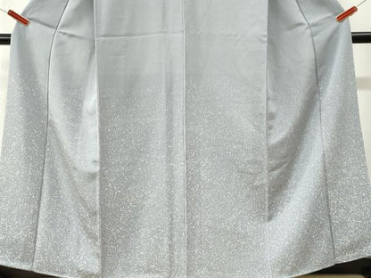 平和屋着物●訪問着　霞文　正絹　逸品　未使用　CABK7359yc