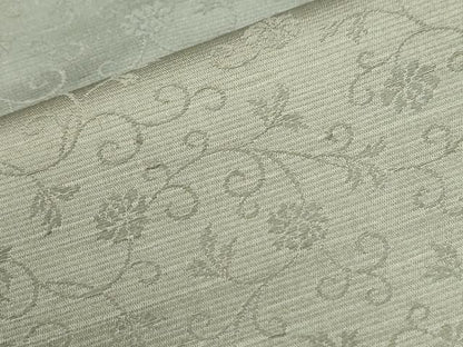 平和屋着物●訪問着　花唐草文　暈し染め　正絹　逸品　未使用　CABK7362yc