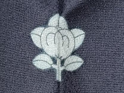 平和屋着物●豪華色留袖　作家物　寿光織　扇面優雅図　暈し染め　金糸　さが美扱い　正絹　逸品　CABK7480yc