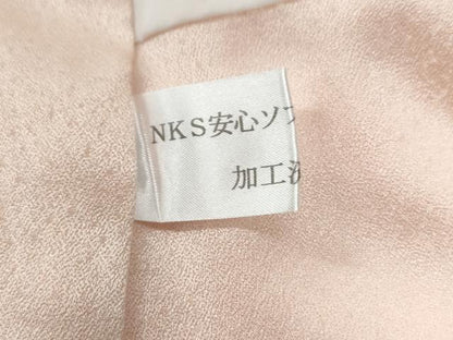 平和屋着物●豪華振袖　束ね熨斗毬牡丹花文　金彩　正絹　逸品　CABK7529yc