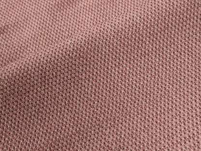 平和屋着物●白鷹お召　蚊絣　正絹　逸品　未使用　CABK7650yc