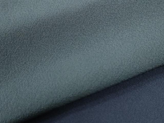 平和屋着物●訪問着　霞文　暈し染め　ロング丈　正絹　逸品　未使用　CABK7690yc
