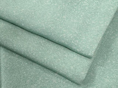 平和屋着物●上質な小紋　霞文　正絹　逸品　CABK7692yc