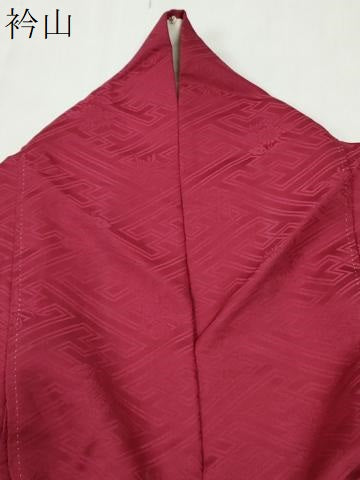 平和屋着物●豪華振袖　辻が花　暈し染め　正絹　逸品　CABK7709yc