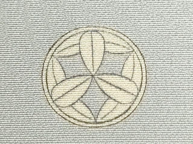 平和屋着物●豪華色留袖　霞樹林京風景文　暈し染め　金彩　正絹　逸品　CABK7723yc