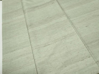 平和屋着物●上質な紬　霞文　正絹　逸品　CABK7746yc