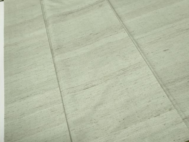 平和屋着物●上質な紬　霞文　正絹　逸品　CABK7746yc