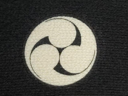 平和屋着物●豪華黒留袖　作家物　辻が花　絞り　暈し染め　正絹　逸品　CABK7759yc