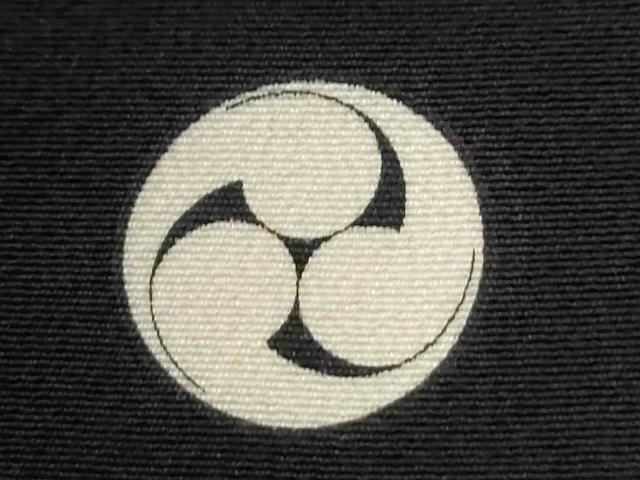 平和屋着物●豪華黒留袖　作家物　辻が花　絞り　暈し染め　正絹　逸品　CABK7759yc