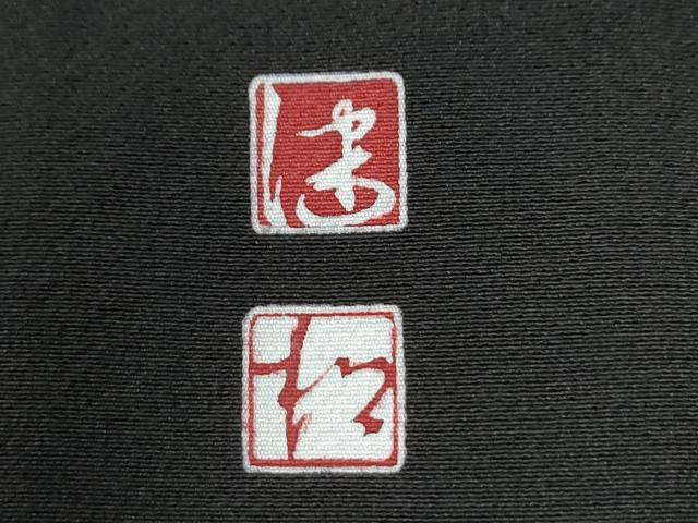 平和屋着物●京加賀友禅　松本健一　黒留袖　浜松梅文　正絹　逸品　CABK7763yc