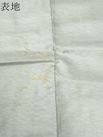 平和屋着物●訪問着　本場染大島紬　作家物　辻が花　絞り　さが美扱い　正絹　逸品　CABK7767yc