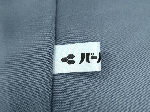平和屋着物●訪問着　辻が花　絞り　暈し染め　金通し地　正絹　逸品　CABK7801yc